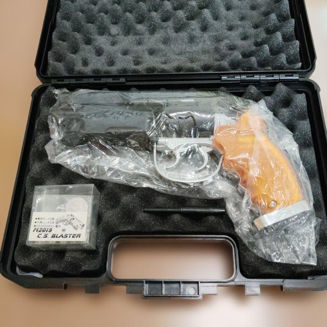 ハートフォード M2019 モデルガン ブレードランナー デッカードブラスター