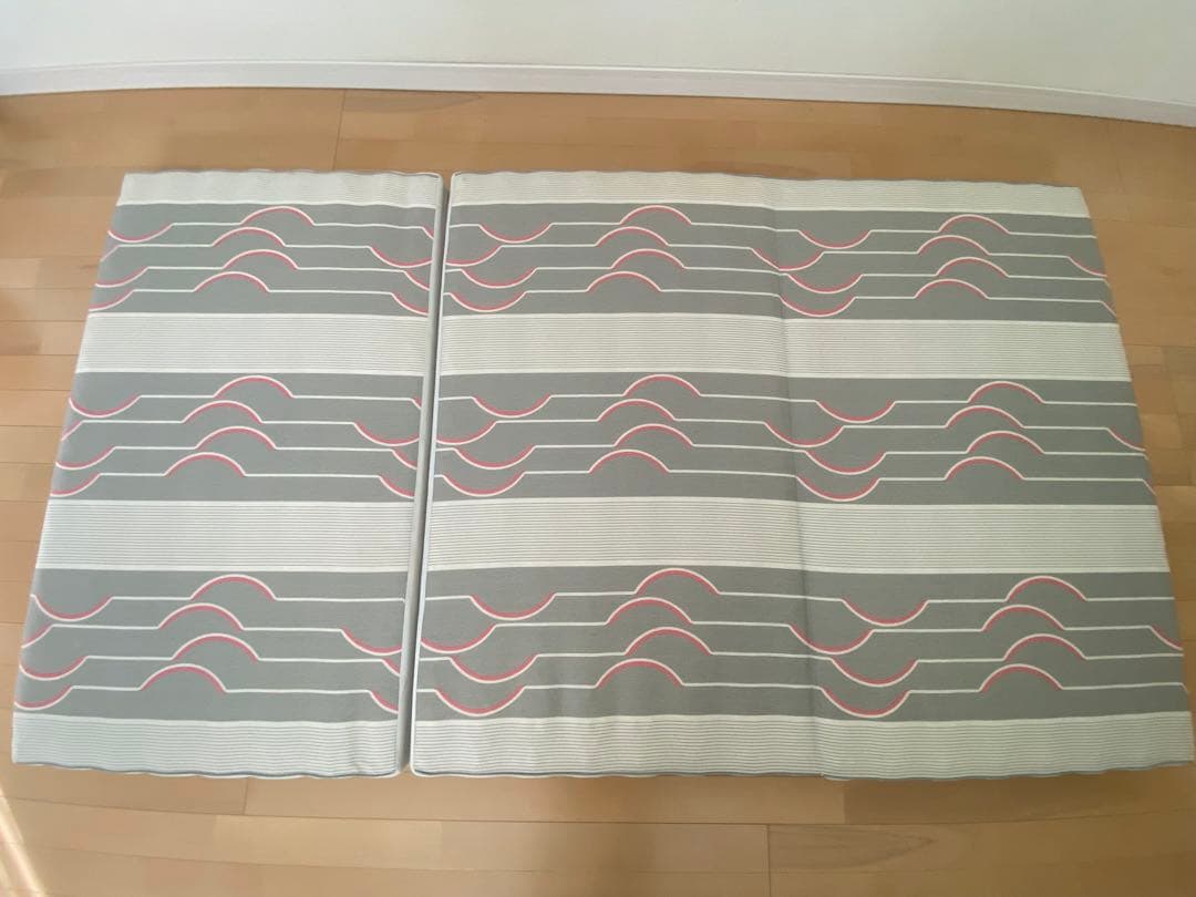 マットレス ヘルスウェーブゴールド すややか セミダブル デラックスDCDX