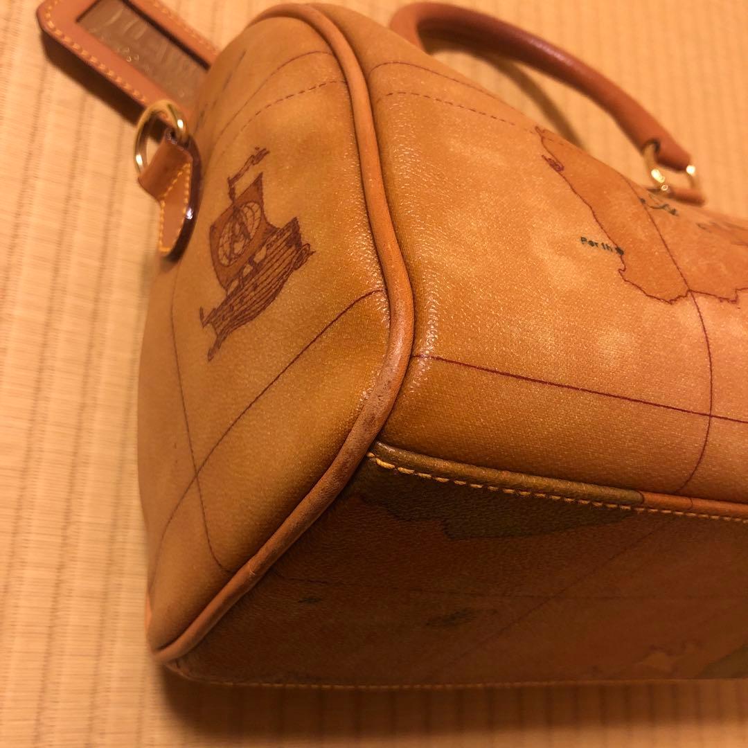 プリマクラッセ　2way ミニボストンバッグ