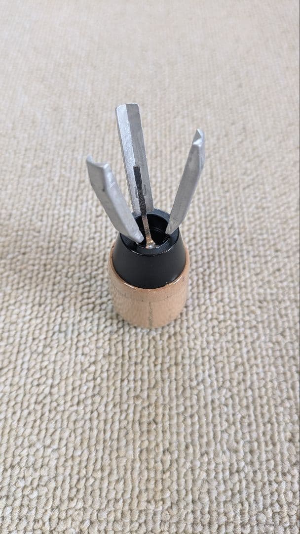 HEDDON スミス ロッドグリップ チャンピオン ガングリップ ドワジャック