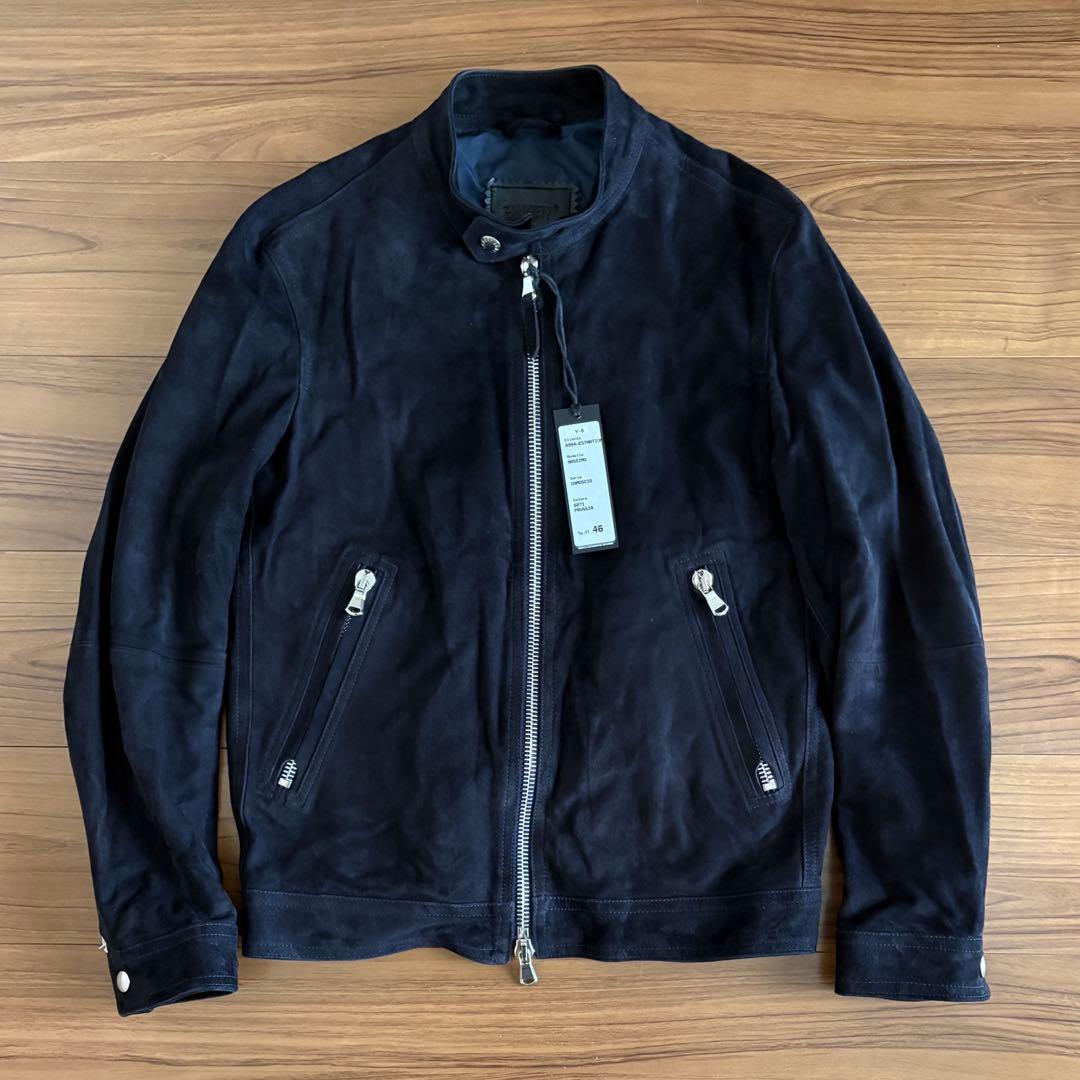 美品EstnationオーダーEMMETIラグジュアリーモデルMassimo46