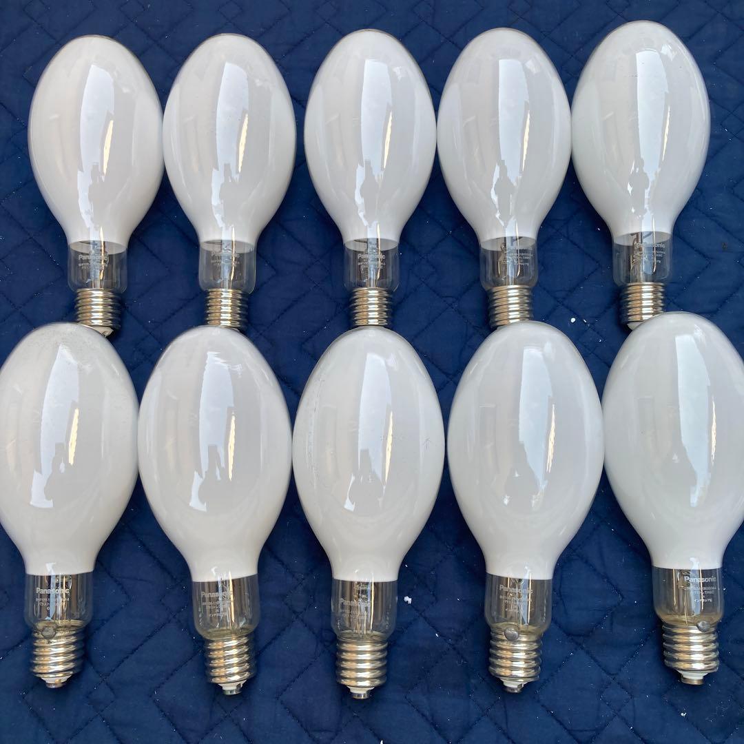 水銀灯　パナソニック　10本 ③