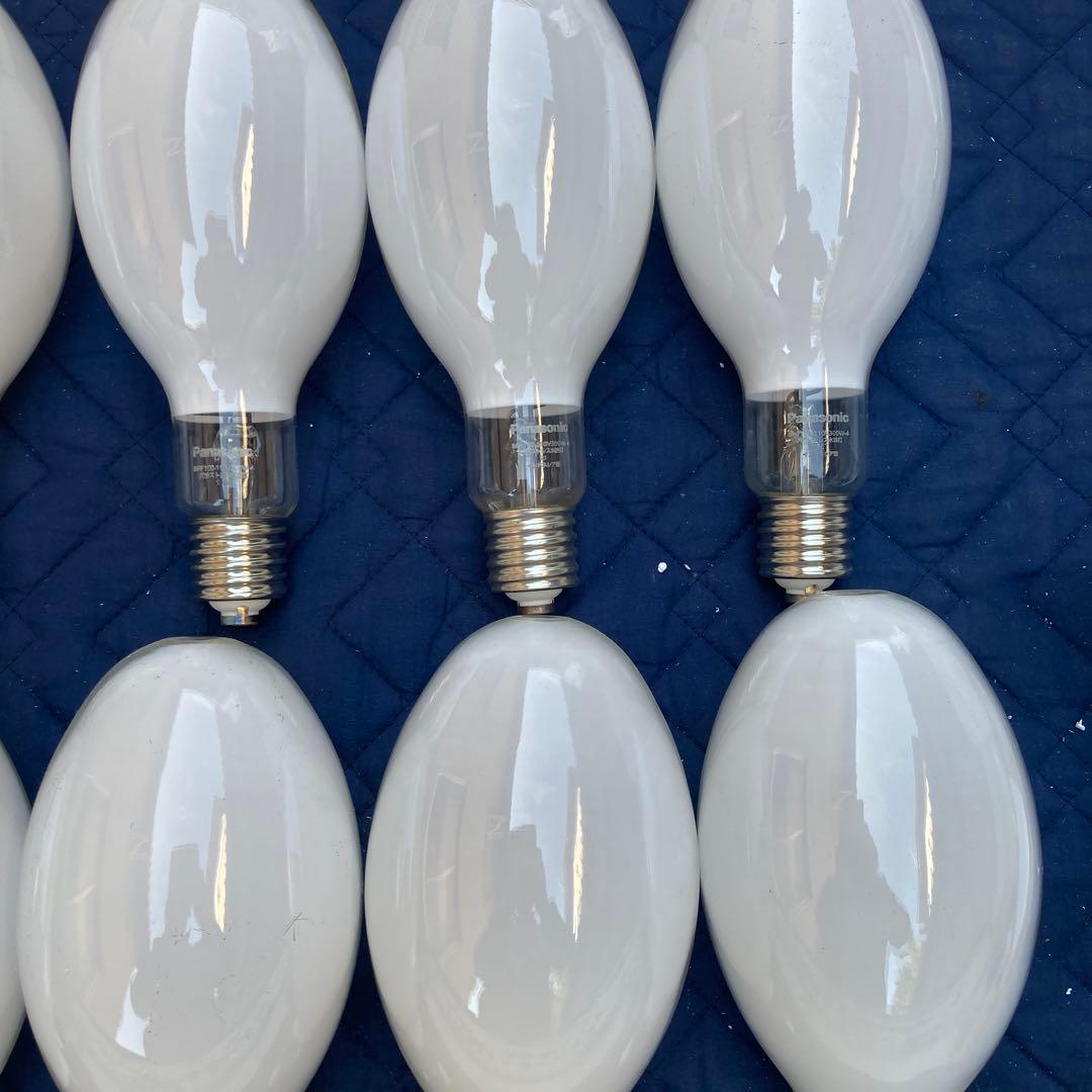 水銀灯　パナソニック　10本 ③