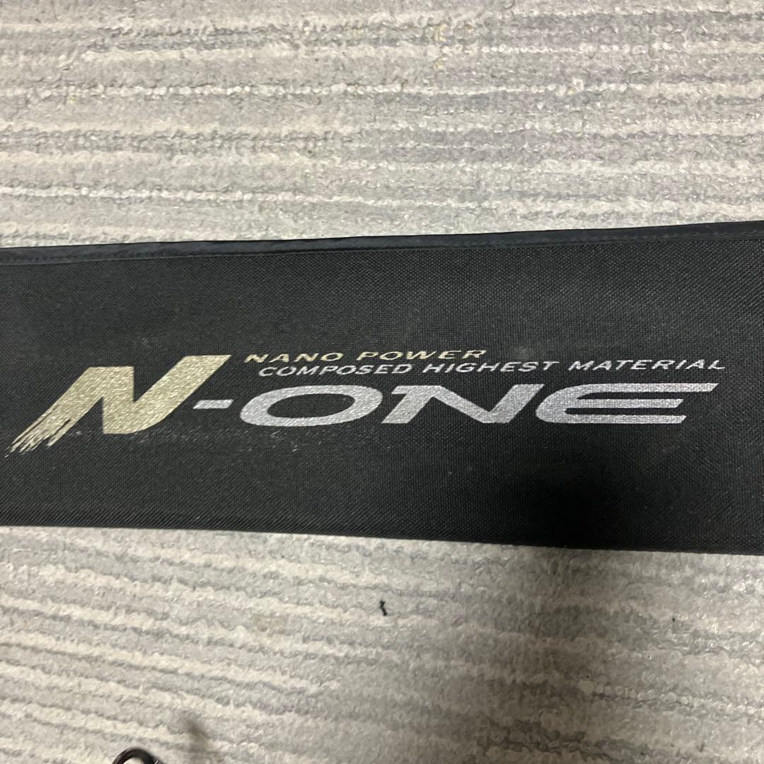 メジャークラフト N-ONE HARDROCK NSL-902H/S ロック