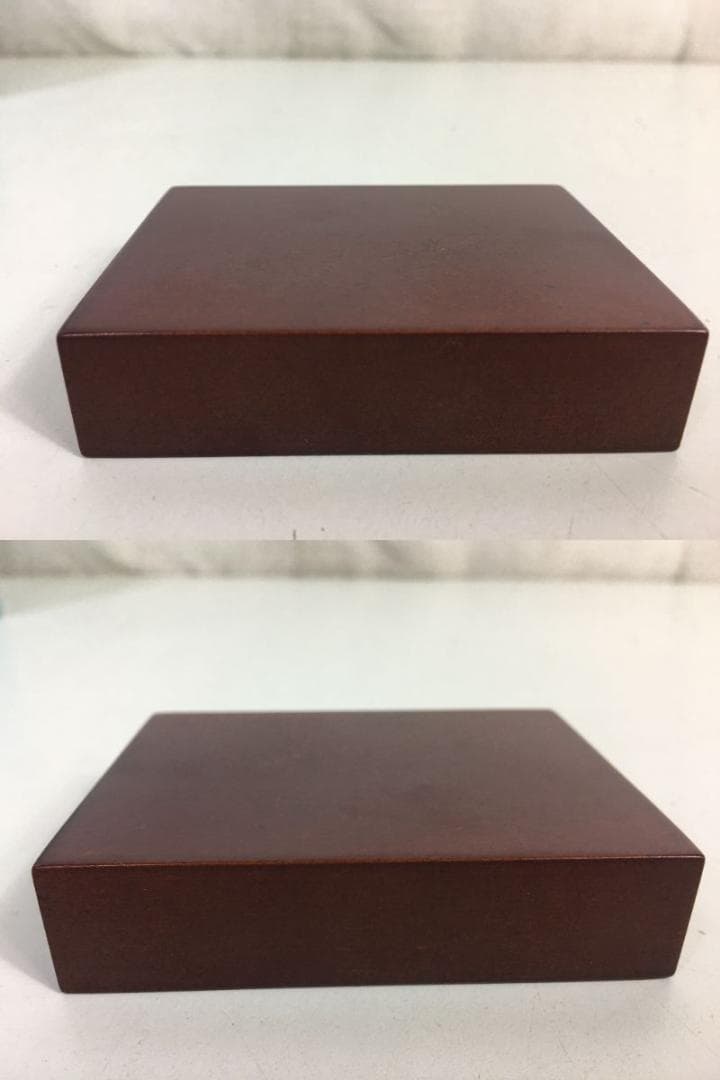 ☆リヤドロ 幸運のフクロウ 置物 ※元箱/台座/説明書付 陶器 LLADRO