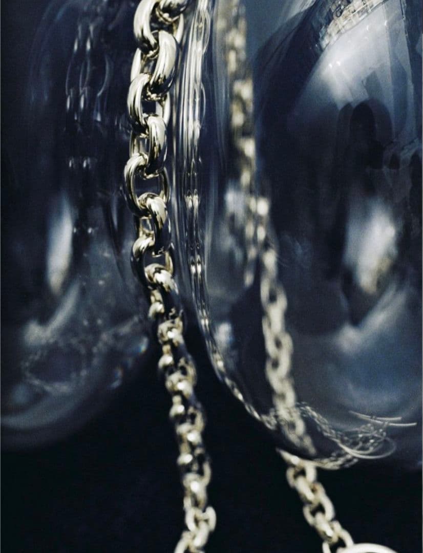 Llife RIPPLE NECKLACE リドム