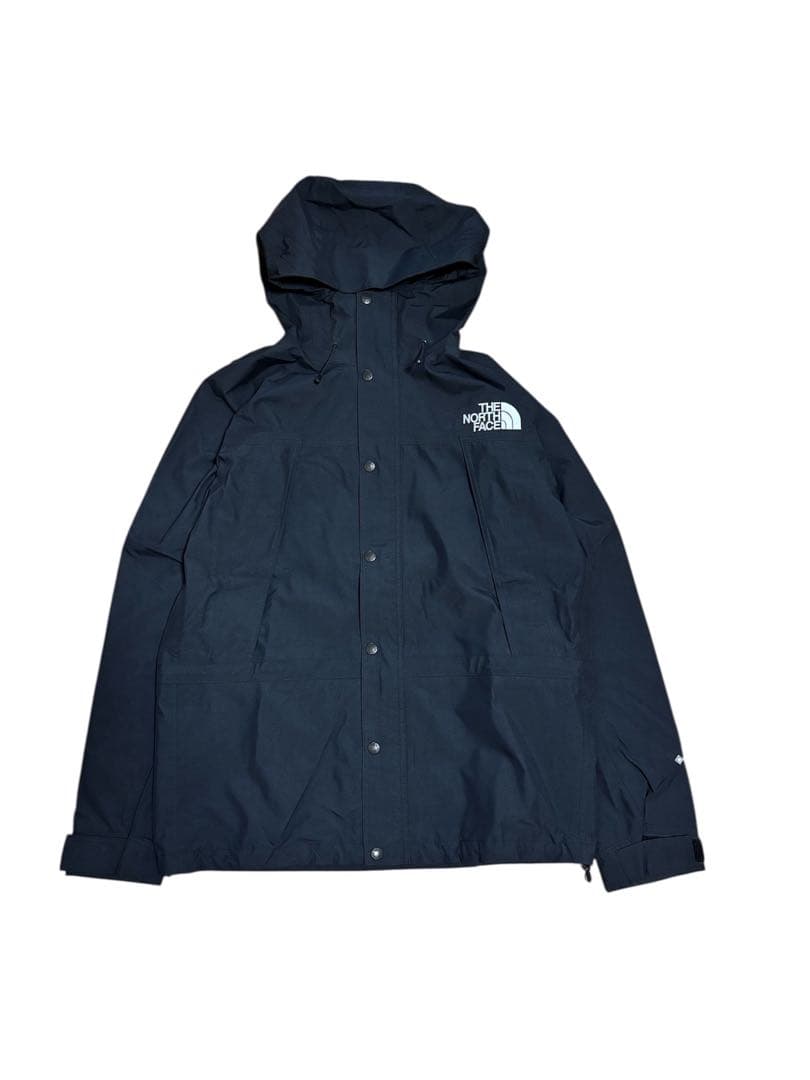 極美品 ノースフェイス マウンテンライトジャケット ゴアテックス NP11834