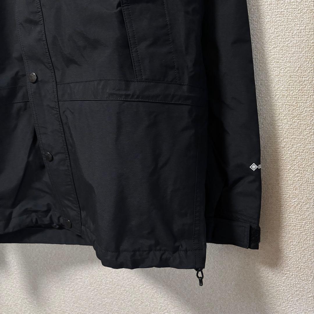 極美品 ノースフェイス マウンテンライトジャケット ゴアテックス NP11834