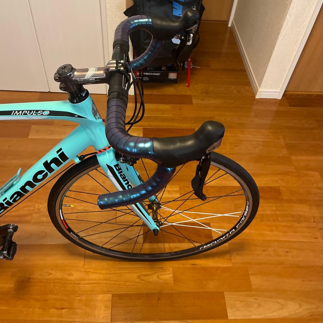 自転車本体 Bianchi Impulso 105 2020