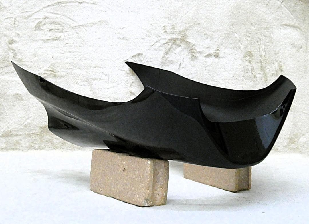 AF18アンダーカウル ブラック/黒 塗装済 ディオDIO AF25 エアロ