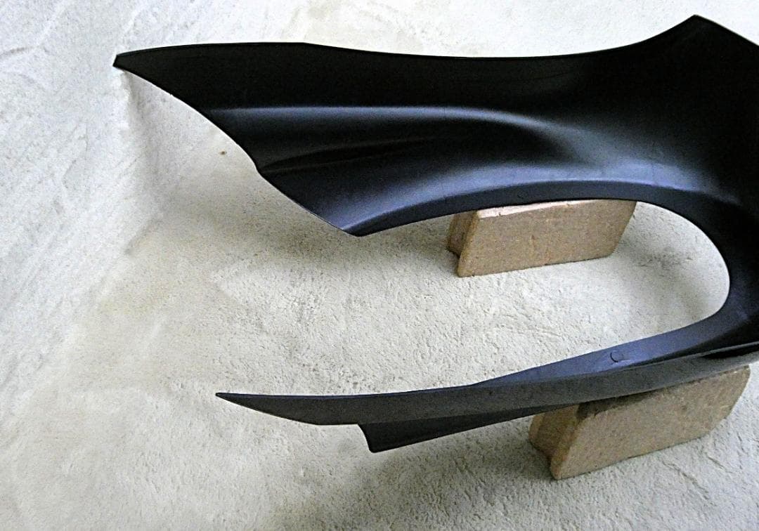 AF18アンダーカウル ブラック/黒 塗装済 ディオDIO AF25 エアロ