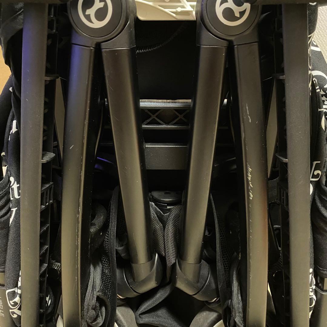 GDC × cybex LIBELLE サイベックス リベル ベビーカー 箱付き