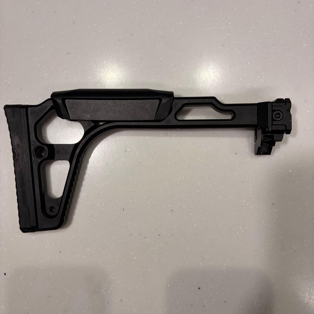 な*ん様 SIG thin フォールディングストック　レプリカ