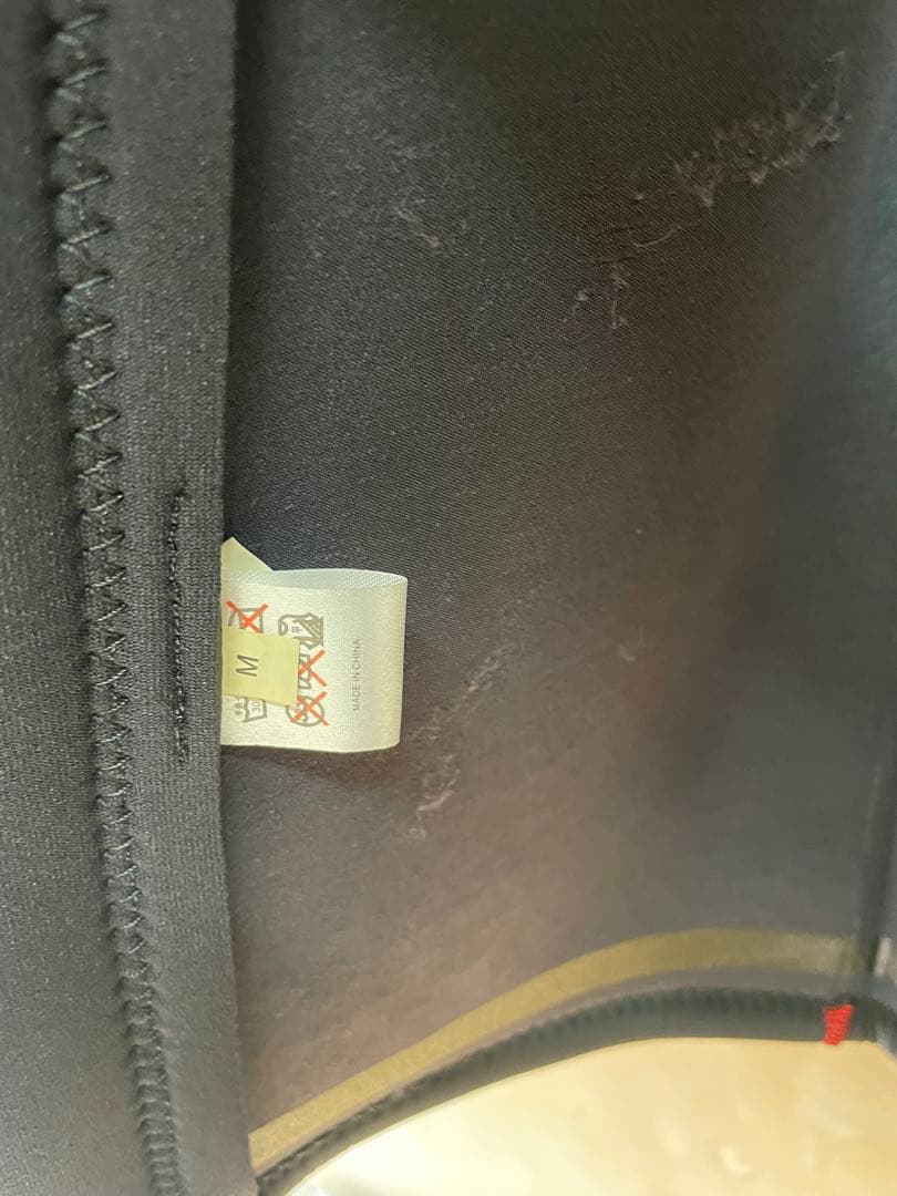 マズメ ウエットスーツ　一式