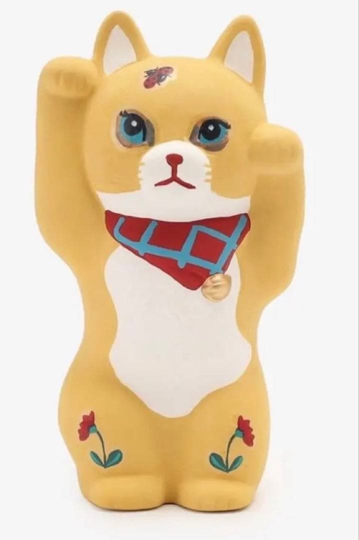 ナタリーレテ&アフタヌーンティーニューイヤーコラボ2026 招き猫　限定完売品