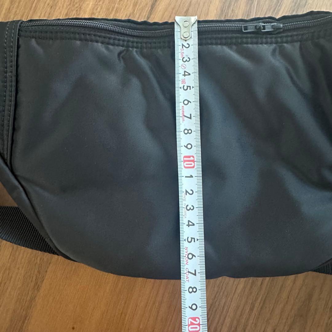 極美品　PORTER TANKER WAIST BAG