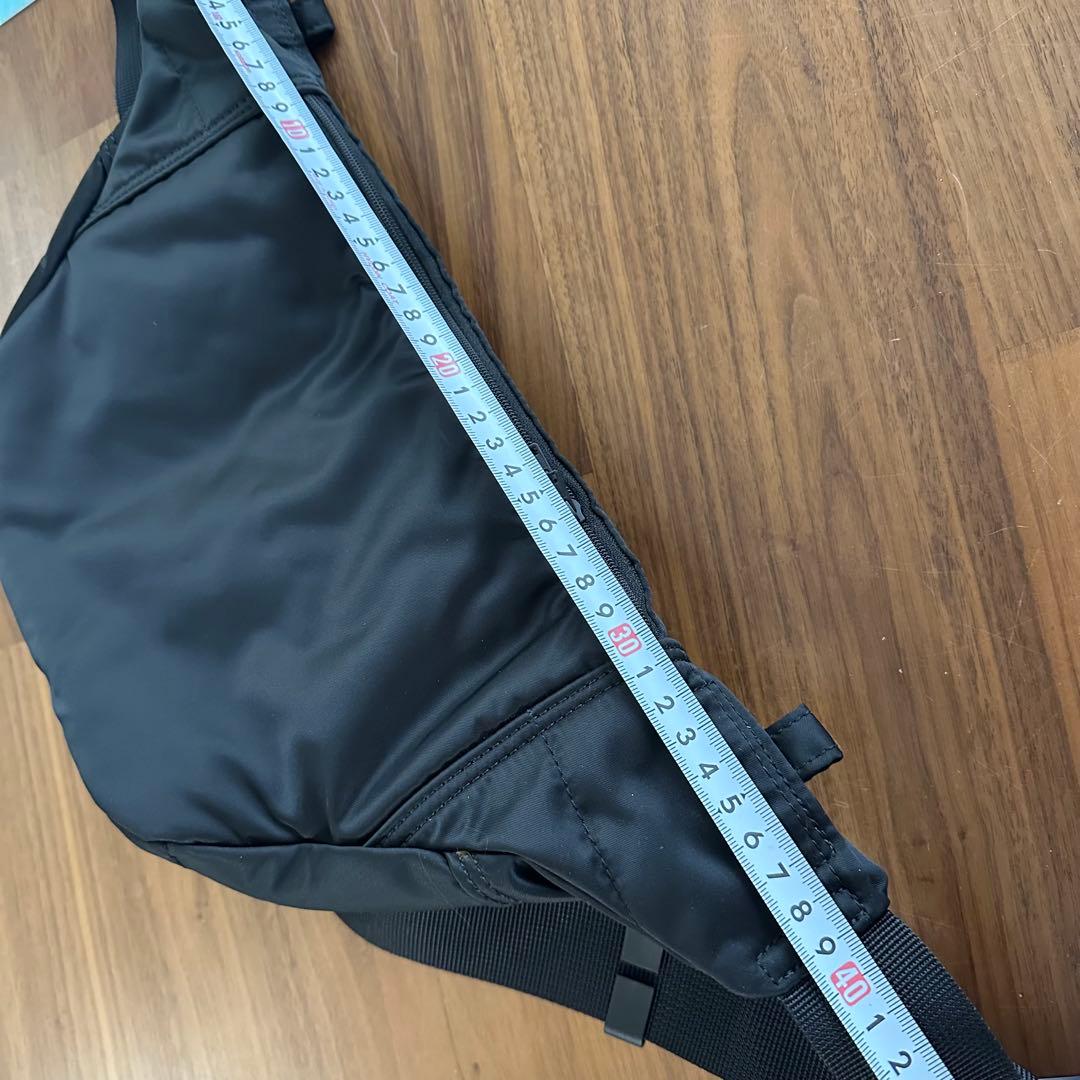 極美品　PORTER TANKER WAIST BAG