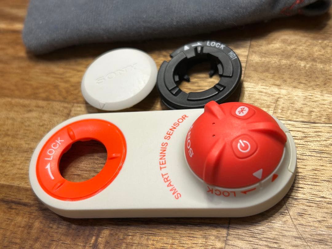 SONY スマートテニスセンサー