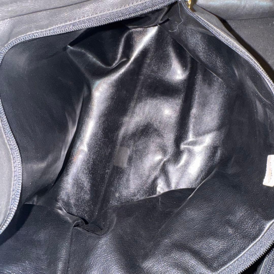 大人気✨シャネル　ボストンバッグ　ビコローレ　2way ココマーク　マトラッセ