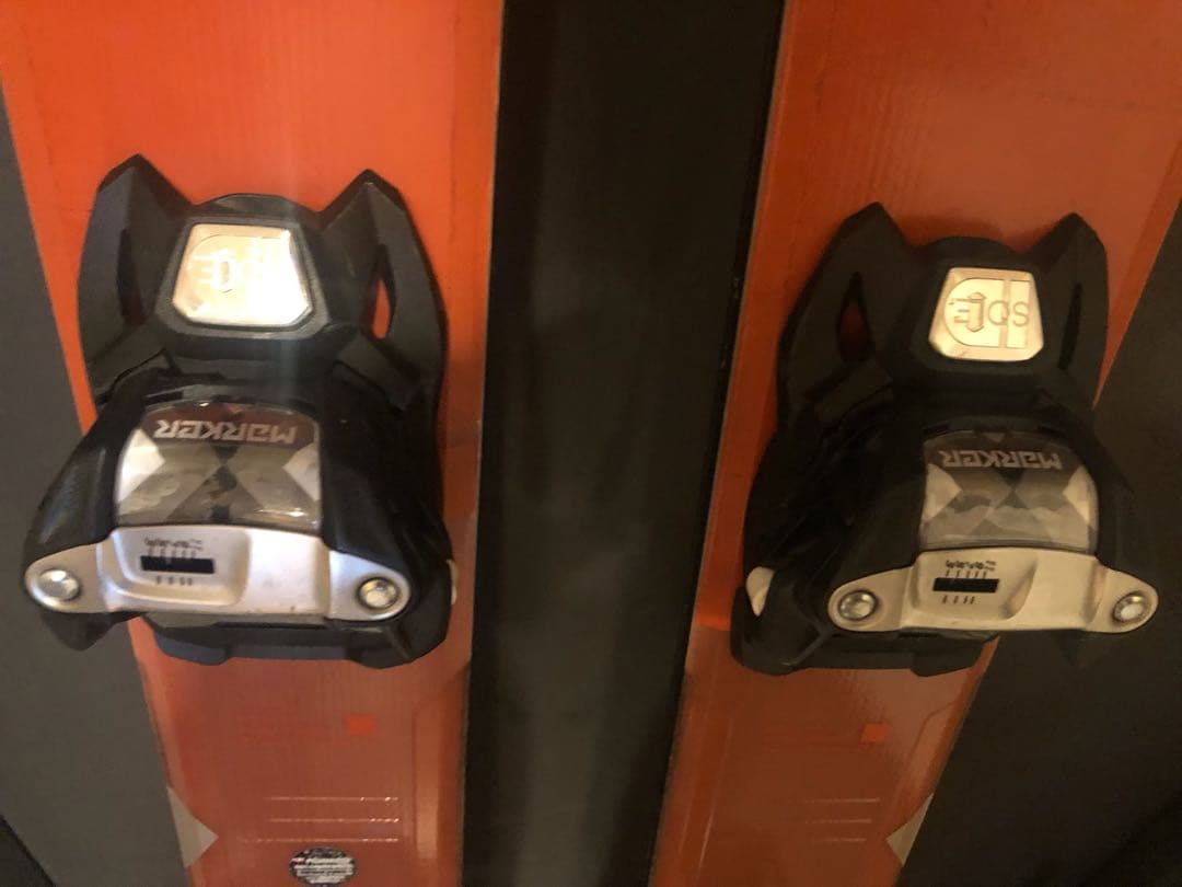 スキー Volkl blaze94