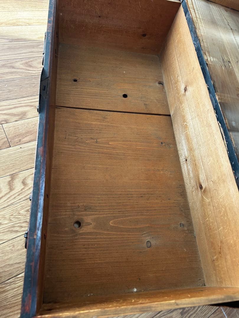 【中古】昭和レトロ　アンティーク　和箪笥　古民家