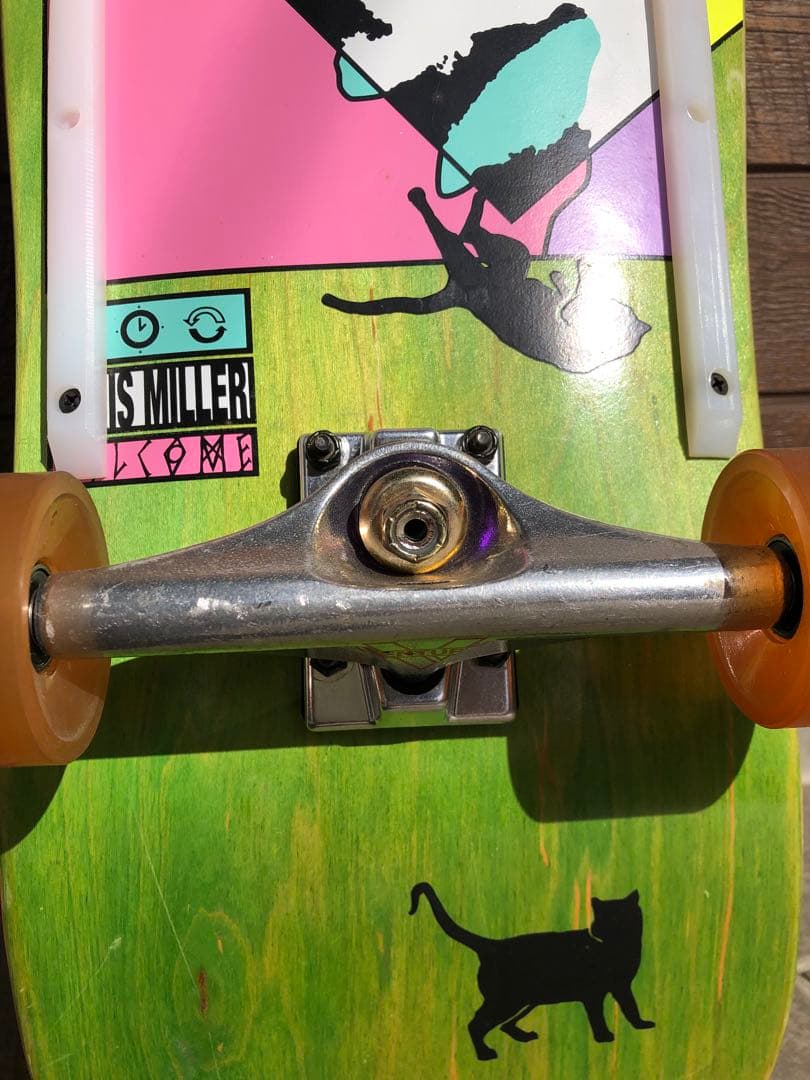 スケートボード Monomono20230903