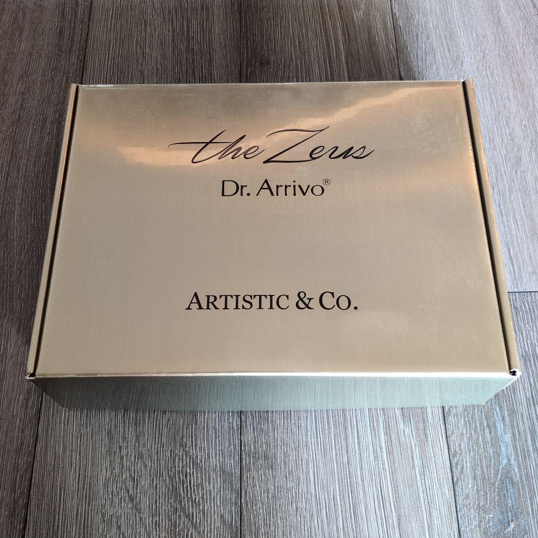 DR.ARRIVO THE ZEUS　ドクターアリーヴォ ザ ゼウス