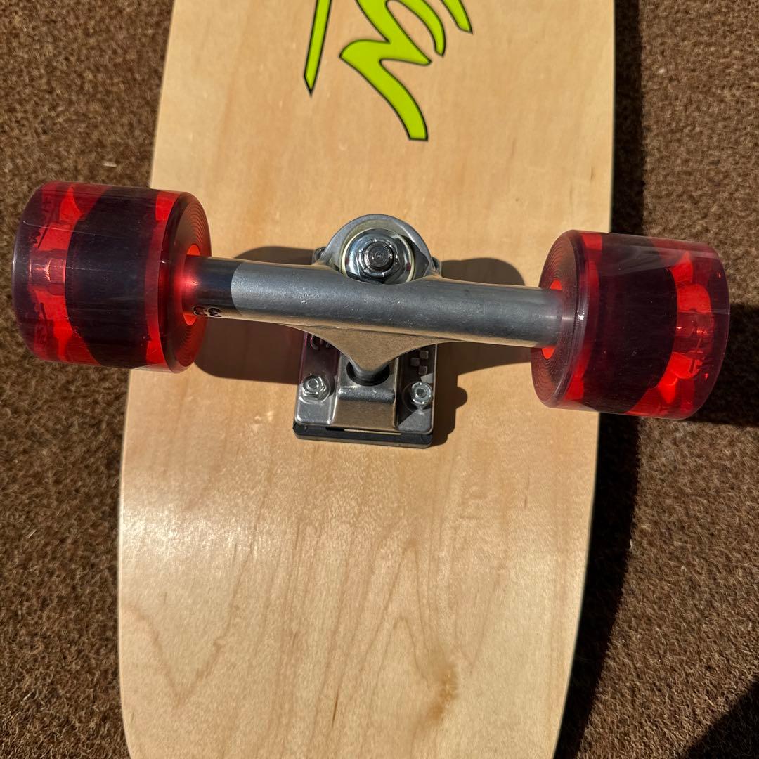 ALVE アルバ　スケボー コンプリート　デッドストック　USA