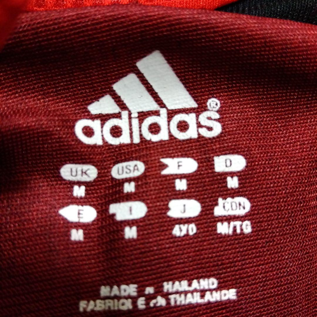 【激レア】ACミラン デル・ピエロ 21番 長袖シャツ ユニフォーム M～L