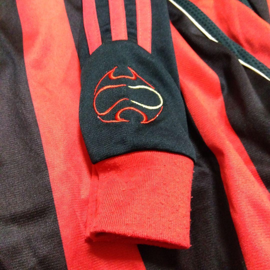 【激レア】ACミラン デル・ピエロ 21番 長袖シャツ ユニフォーム M～L