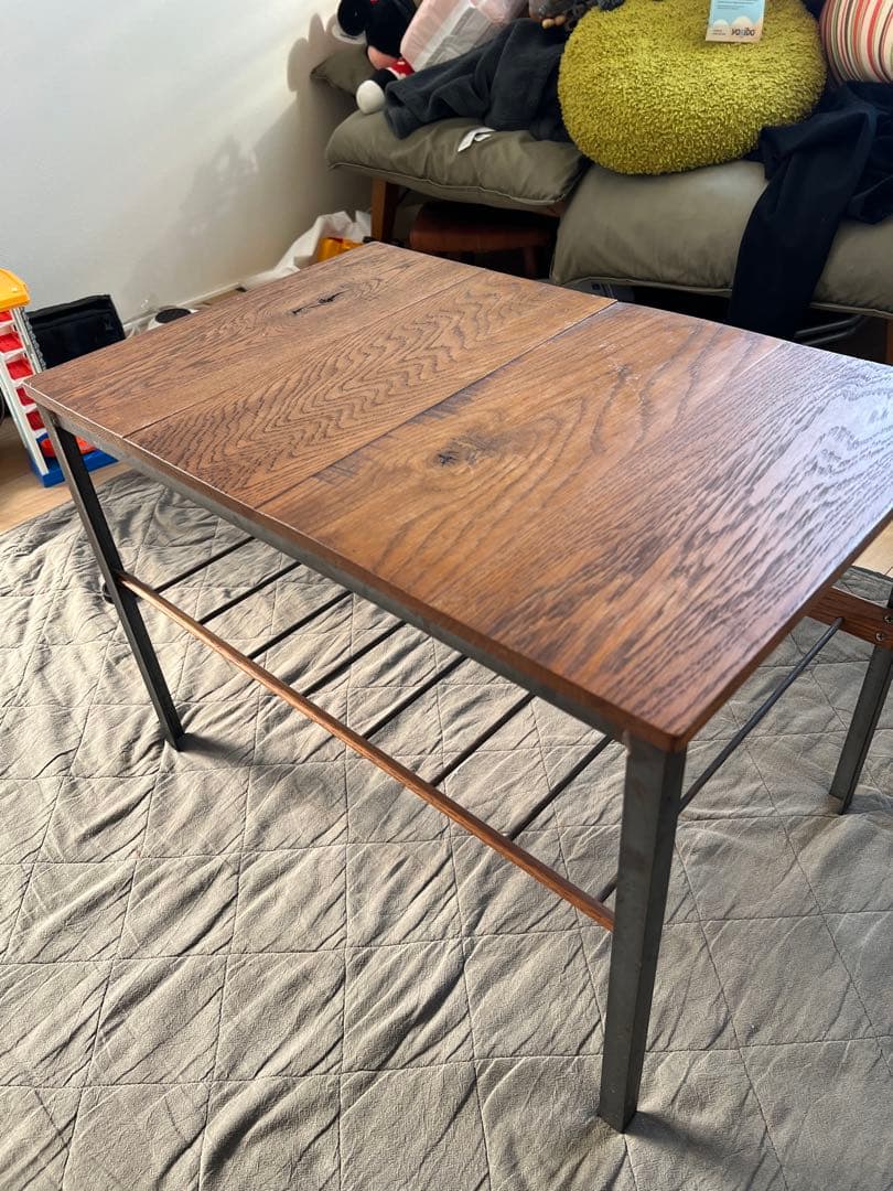 サイドテーブル・ナイトテーブル・ローテーブル truck furniture BOOMERANG SIDE TABLE