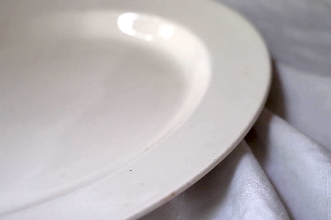 オランダアンティーク｜ペトルス・レグー社のオーバルプレート