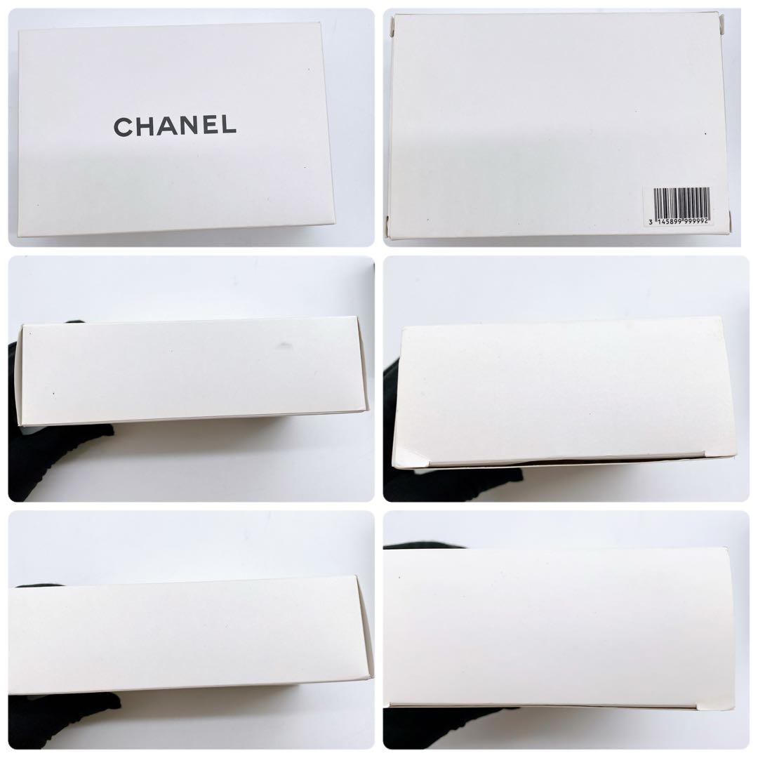 CHANEL シャネル ジュエリーケース 小物入れ ミラー付き 鏡 ノベルティ