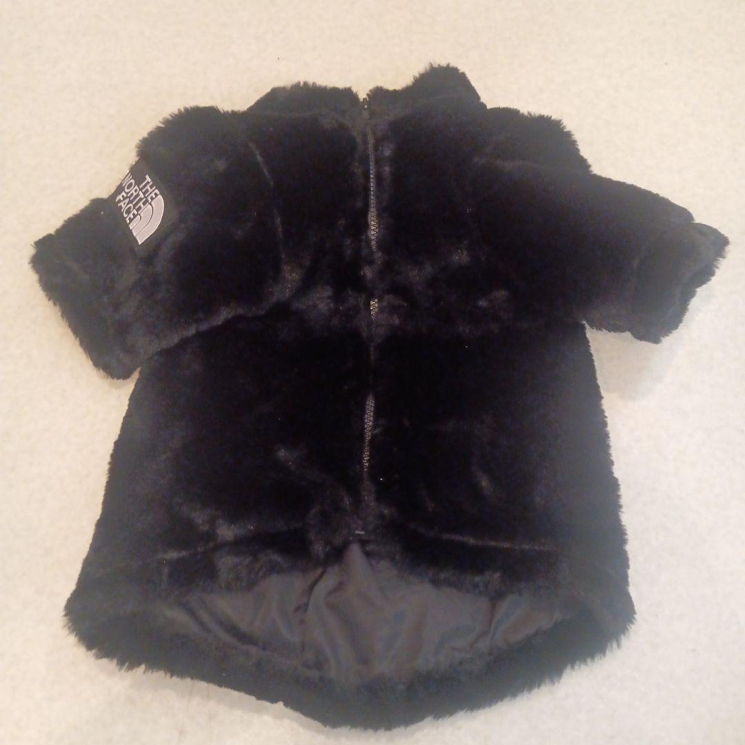 2/8までお値下げTHENORTHFACE犬ファーダウンペット用洋服
