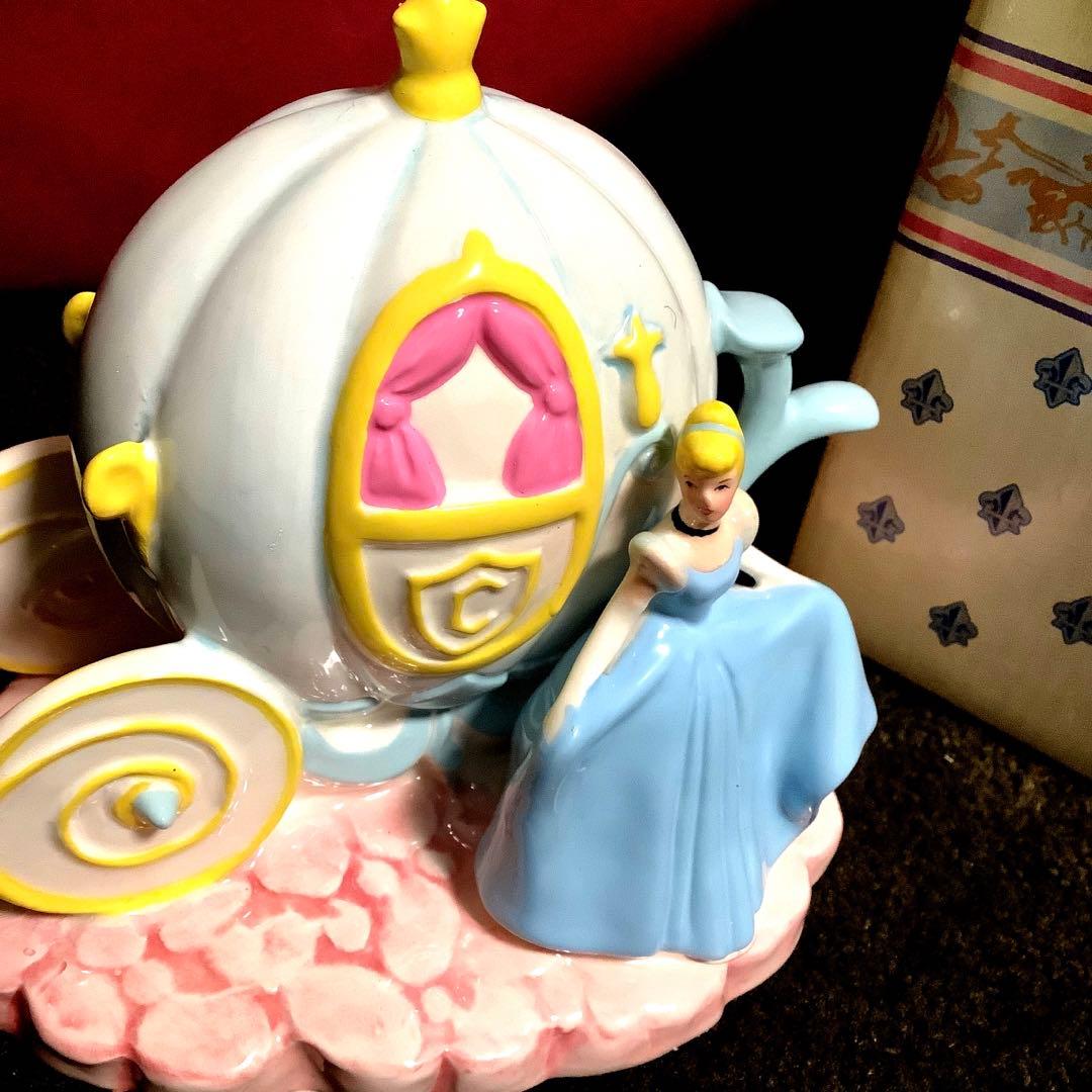【 Schmid 】Disney シンデレラ の置物