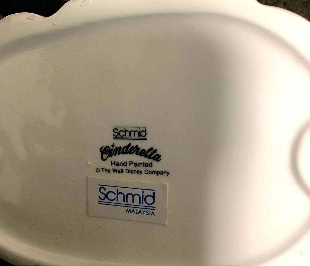 【 Schmid 】Disney シンデレラ の置物