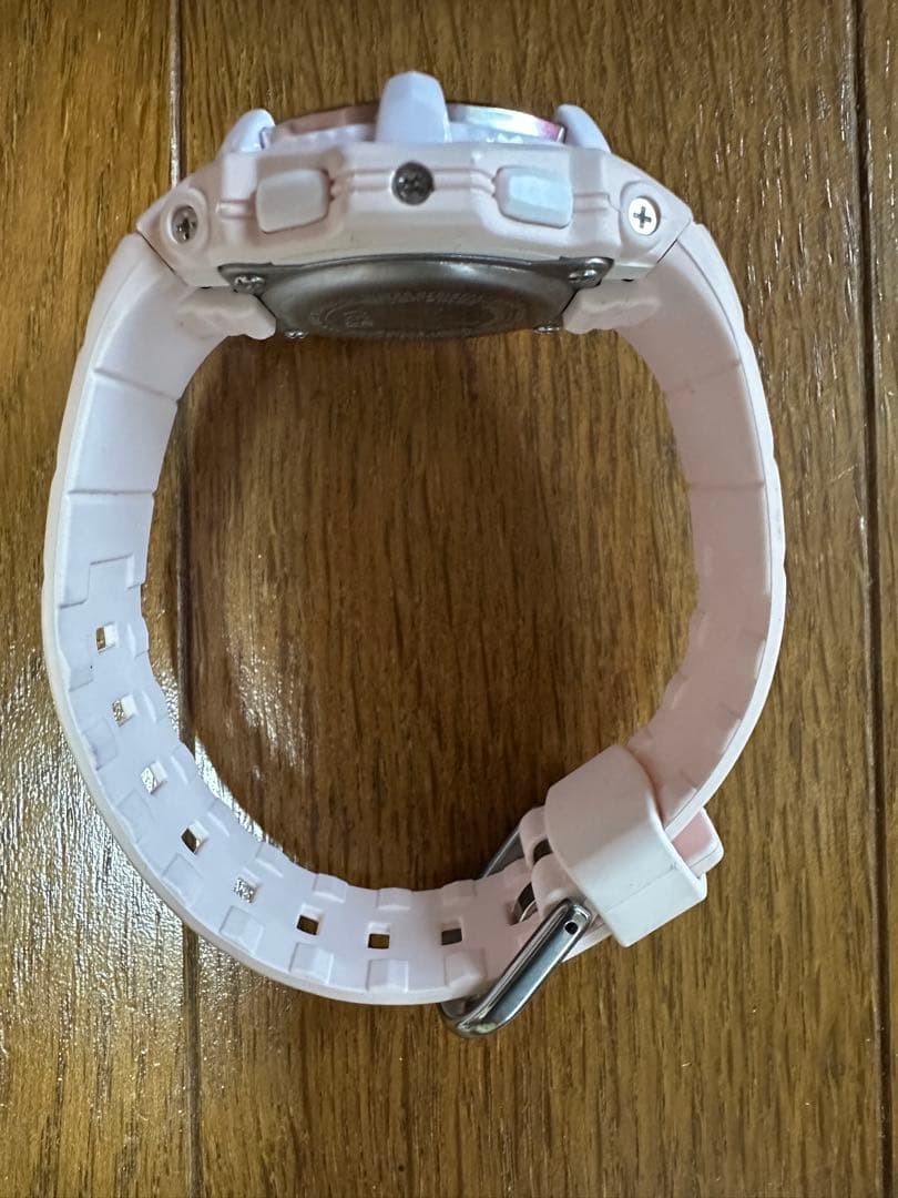CASIO Baby-G BGR-3000UCB-4JF ピンク
