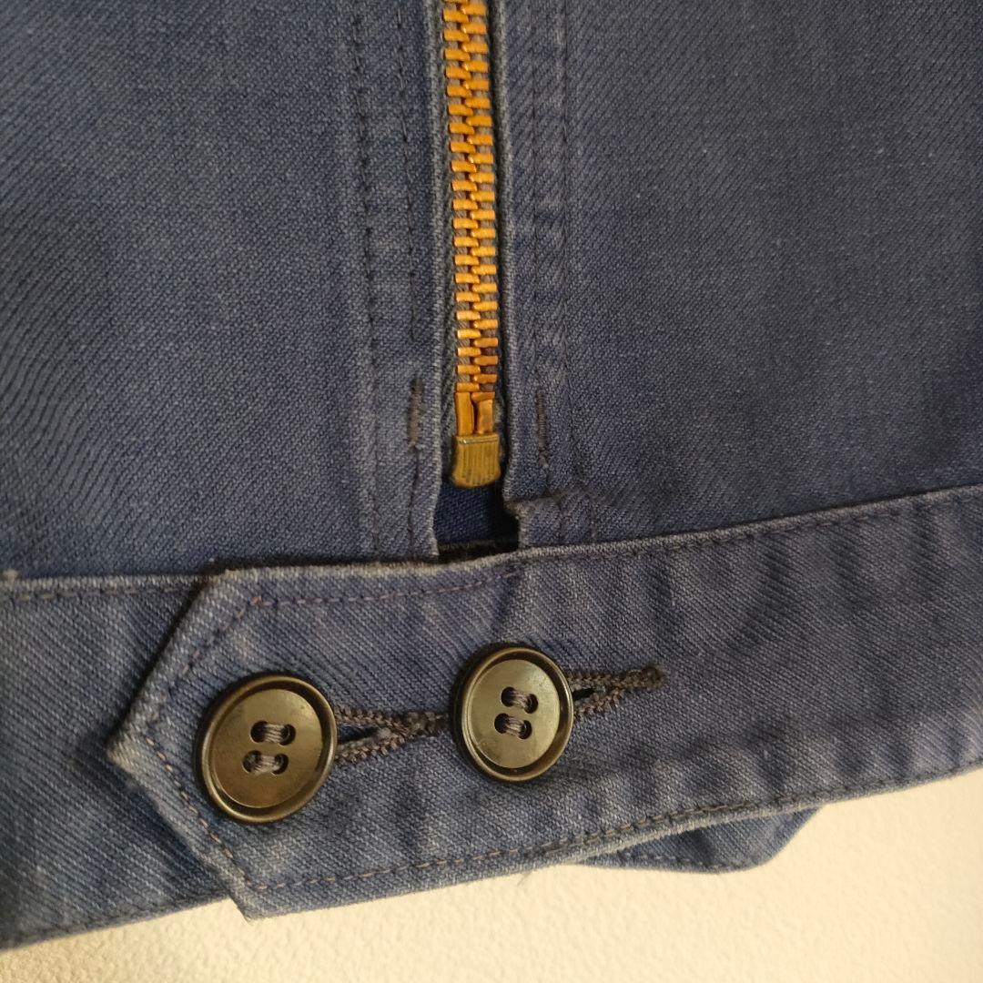 ジャケット・アウター 1960s VULCAIN cyclist french work jacket