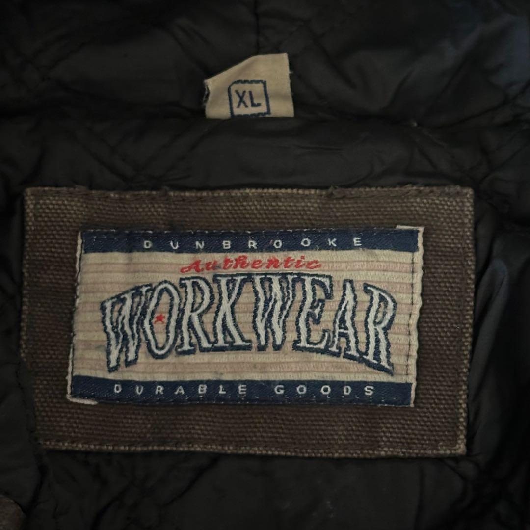 80 90s Authentic Workwear アクティブジャケット