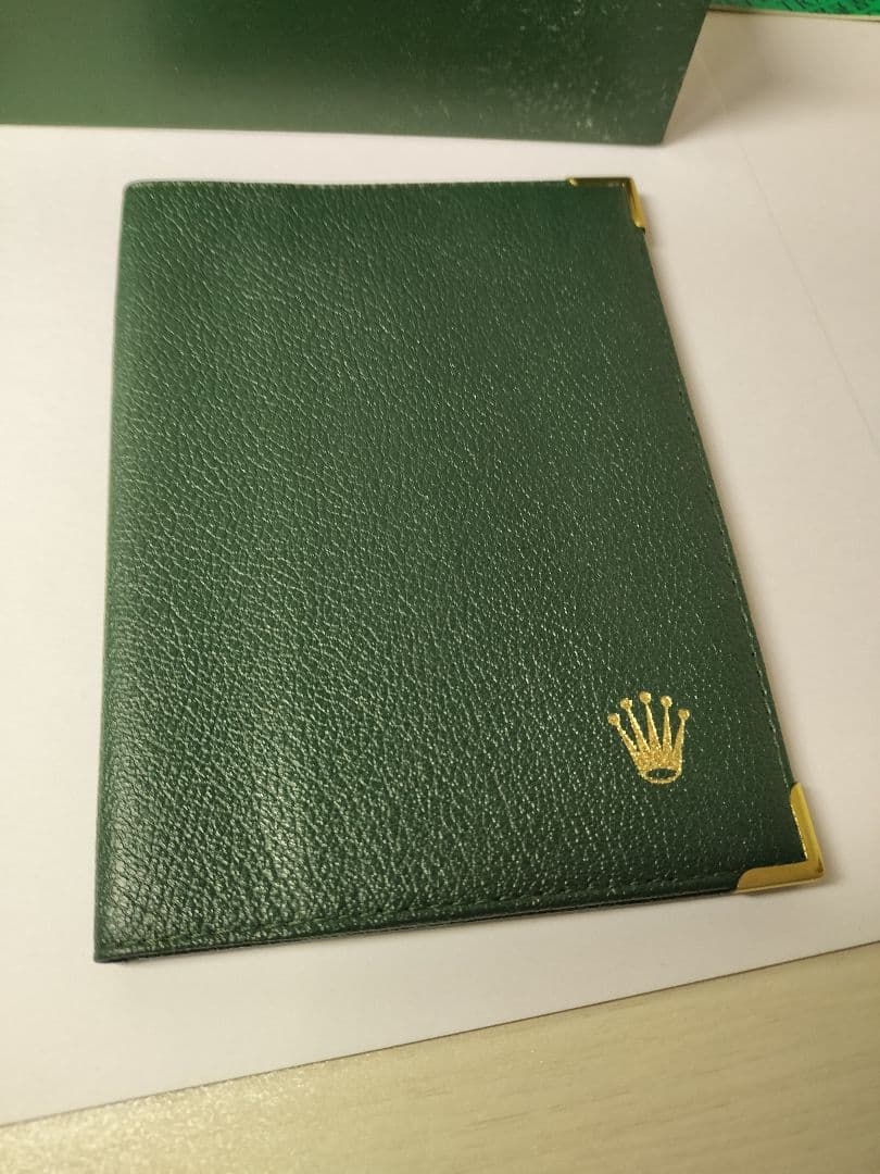 ROLEX Submariner 16610箱と 付属品9点セット