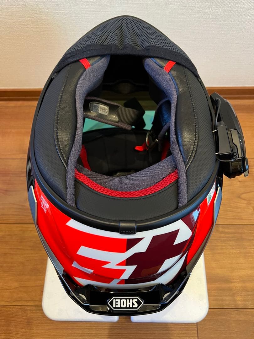 X-Fifteen DIGGIA 2 Lサイズ　※インカム無し