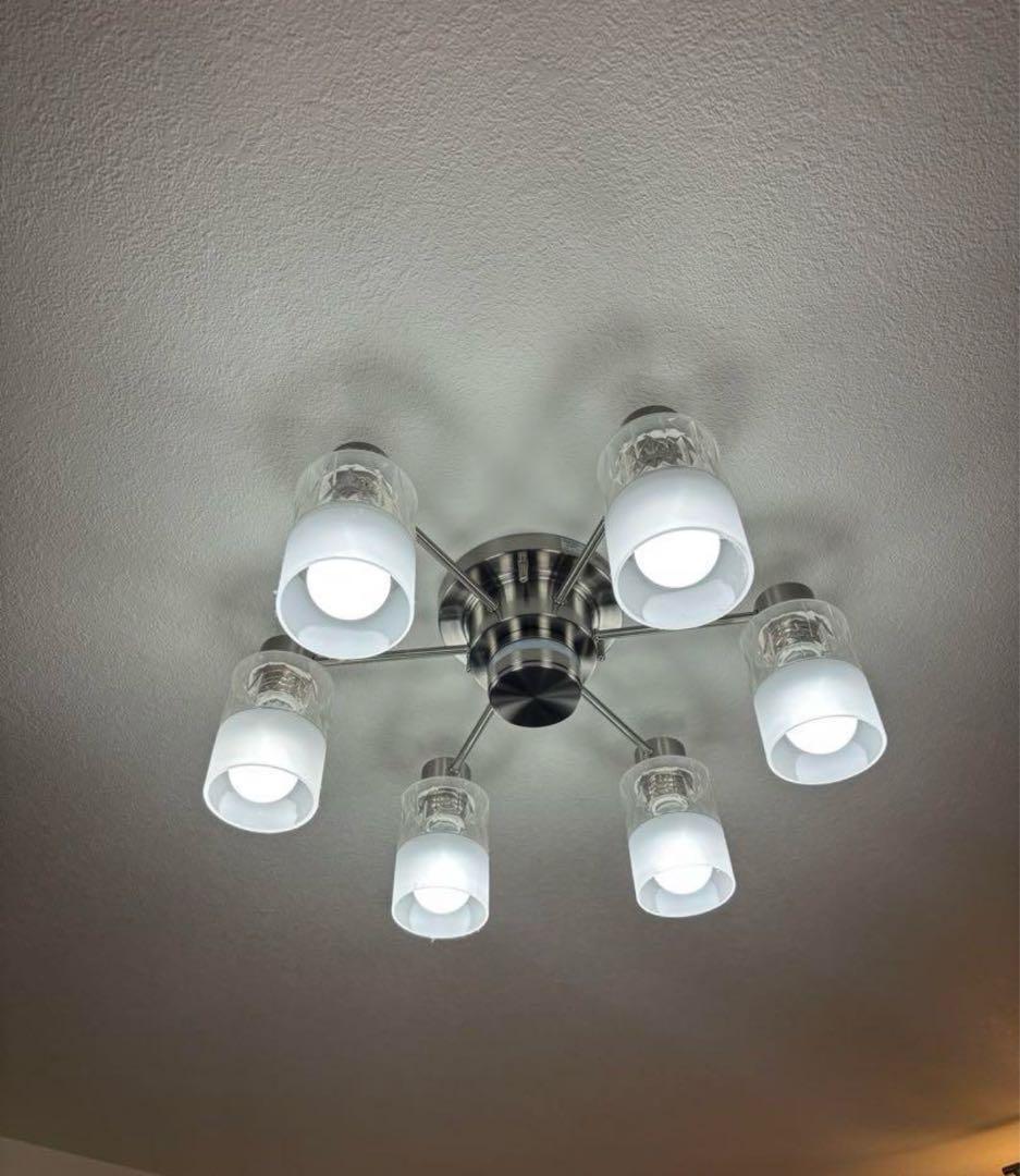 オーデリック LEDシャンデリア ODELIC SH-7001LDR