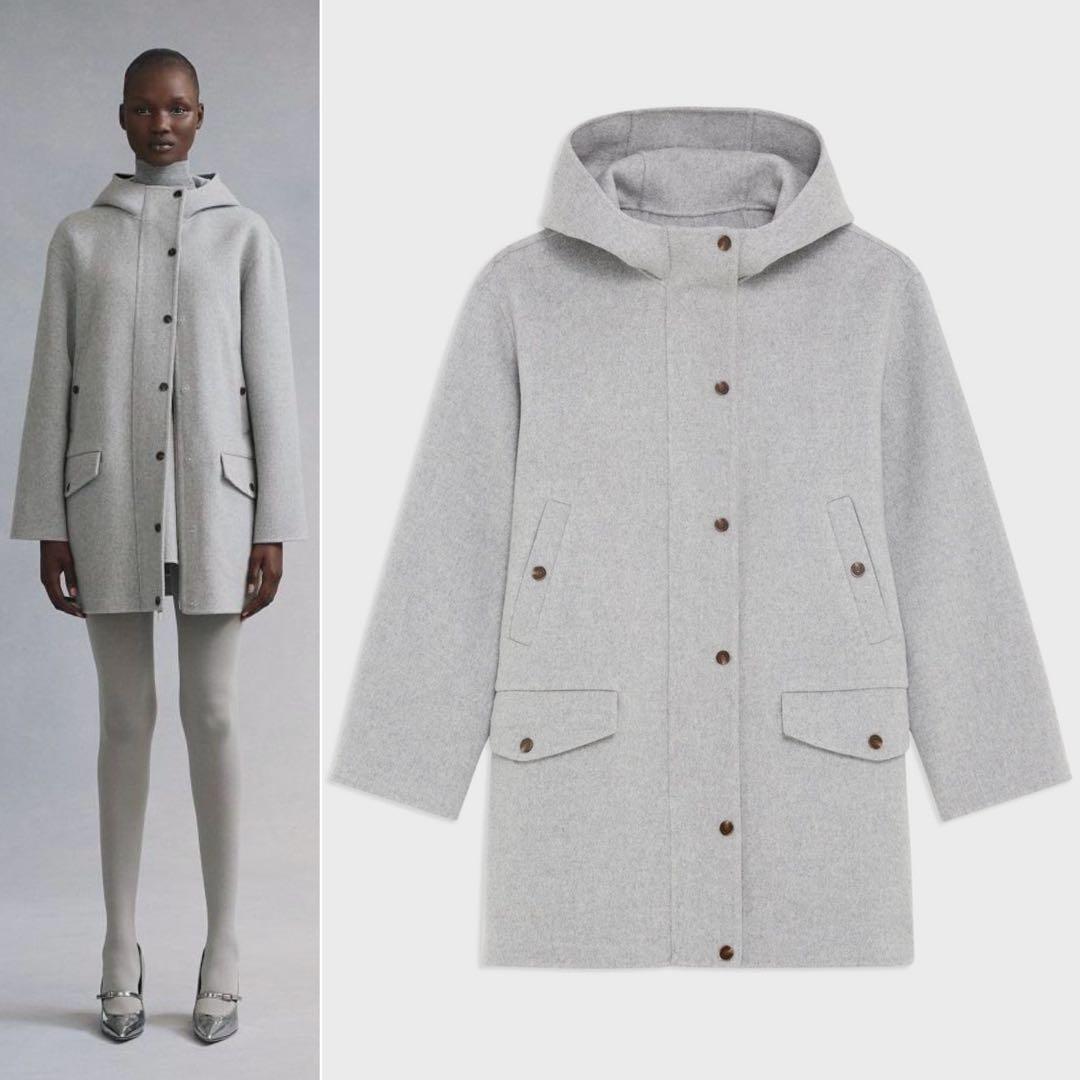 ジャケット・アウター Theory 2023AW New Divide GC ST Parka DF