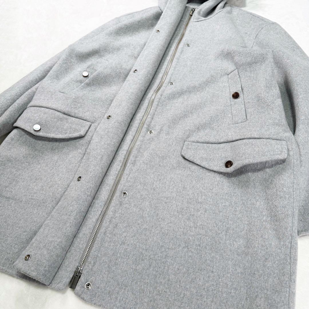 ジャケット・アウター Theory 2023AW New Divide GC ST Parka DF