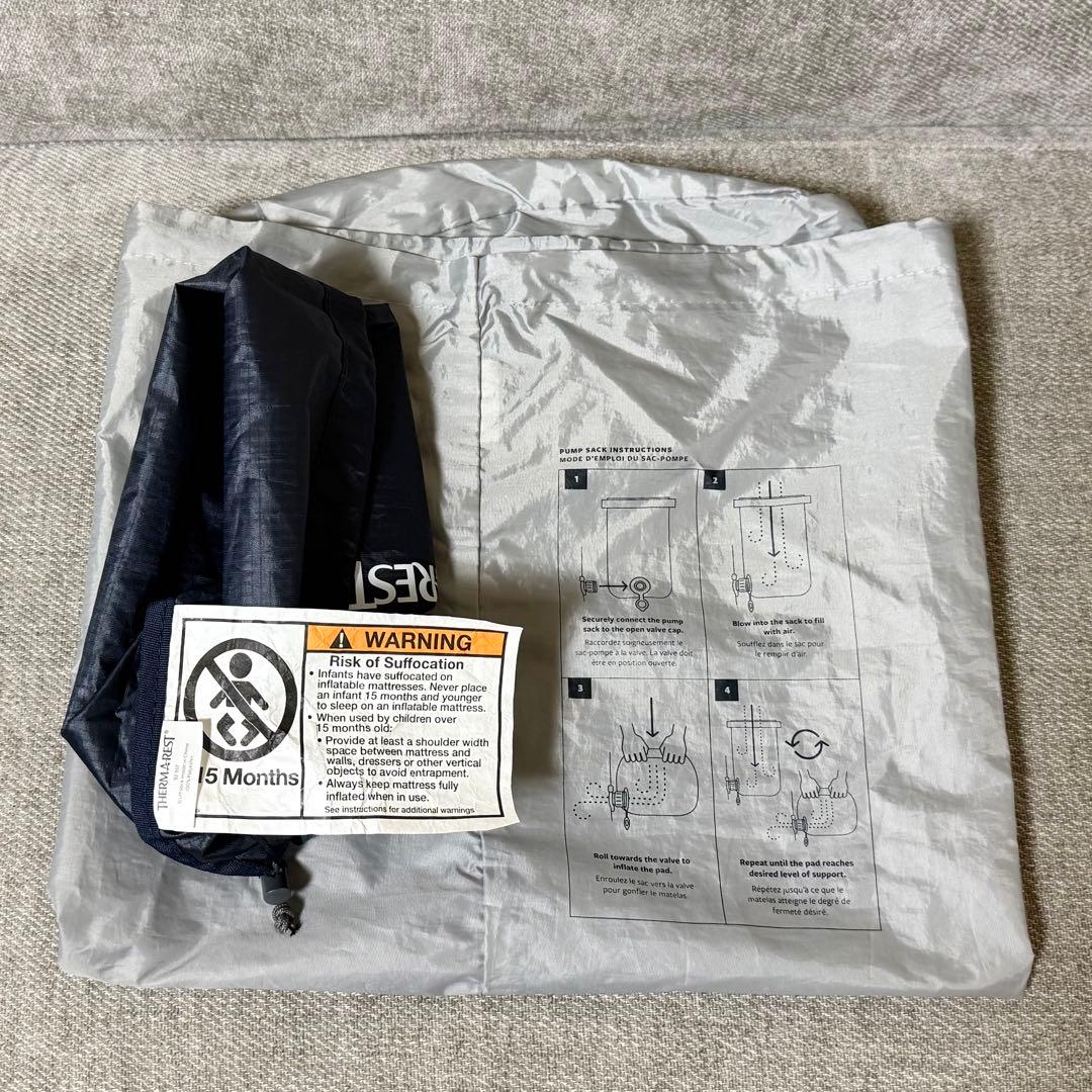 サーマレスト Thermarest ネオエアー Xサーモ NXT RW