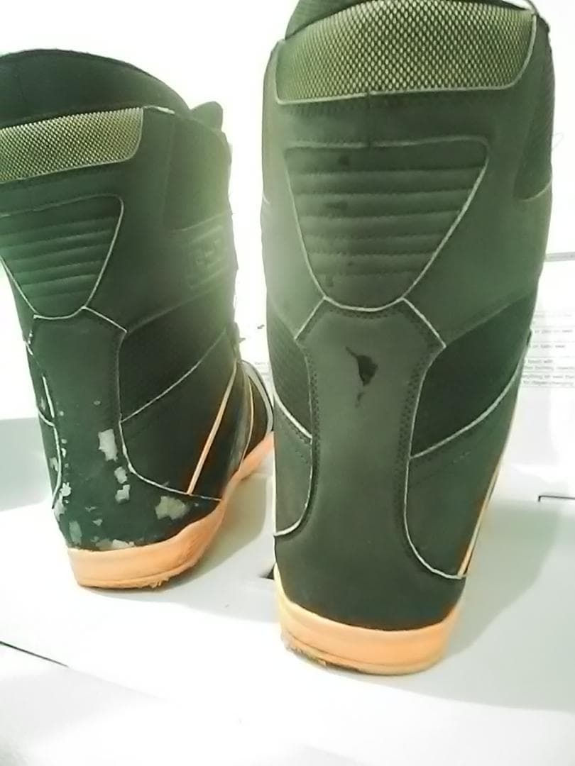 【4点】 RIDE　全RYZ　MARSHALL　151cm　スノーボードSET