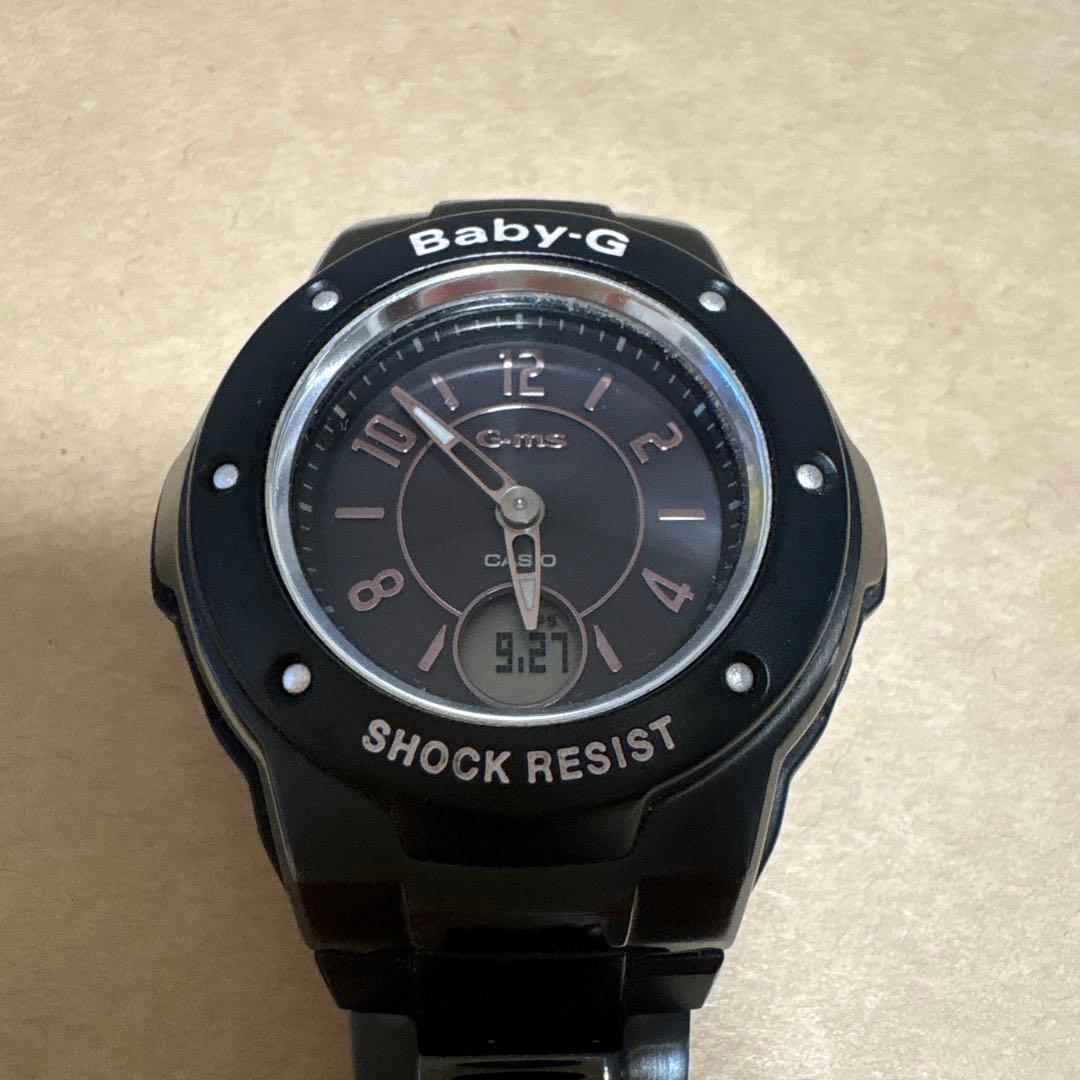 CASIO Baby-G 腕時計 ソーラー