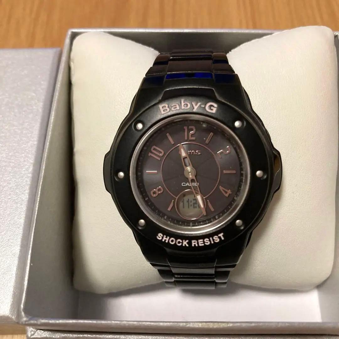 CASIO Baby-G 腕時計 ソーラー