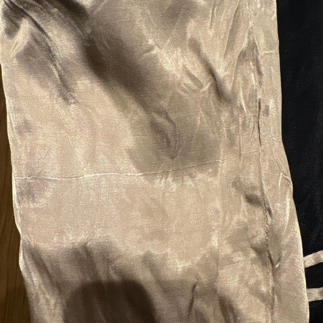 Houston Alaska スカジャンリバーシブル