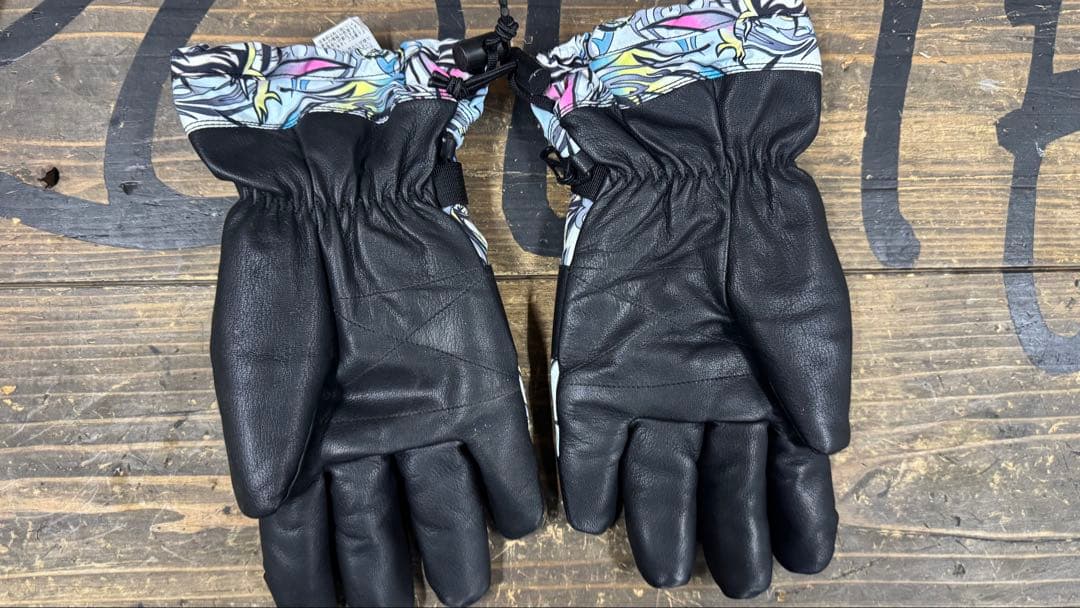 The North Face Supreme スノーボードグローブ